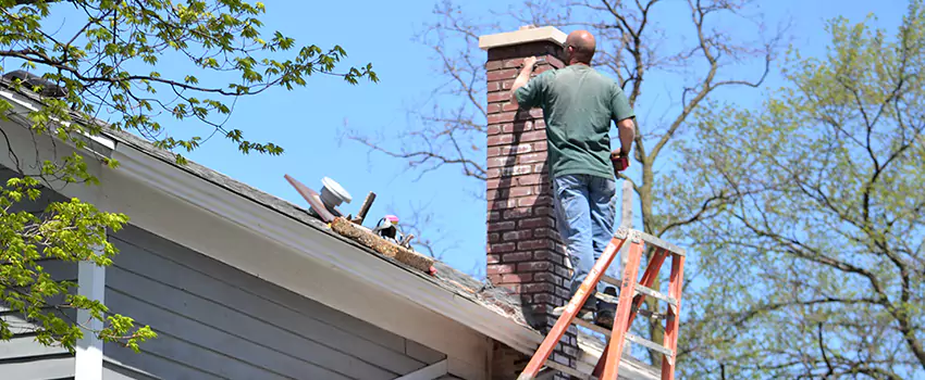 himney Crown Repair in Cottage Lake, Washington