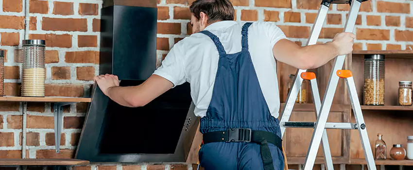 Modern Chimney Soot Cleaning Techniques in Cottage Lake, Washington