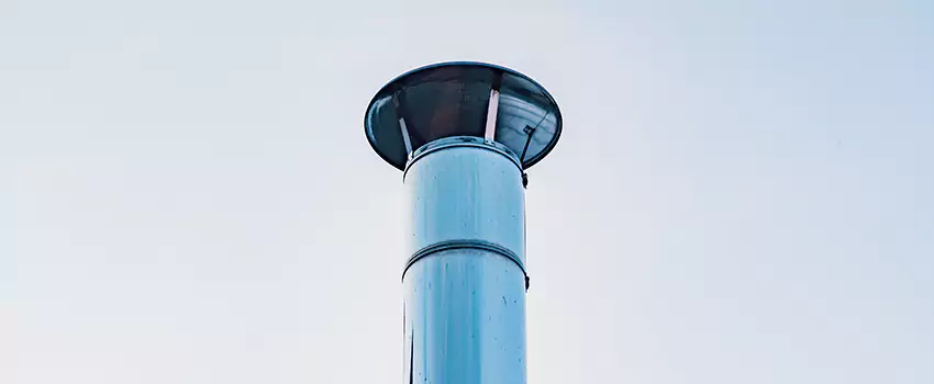 Chimney Spark Arrestor Mesh Installation in Cottage Lake, Washington