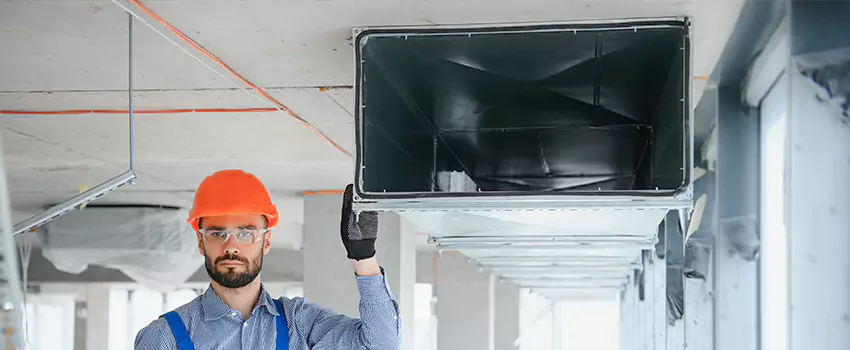 Clogged Air Duct Cleaning and Sanitizing in Cottage Lake, WA