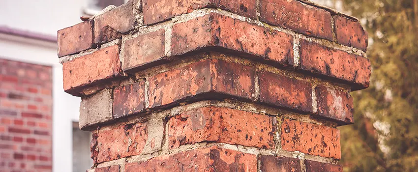 Cracked Chimney Bricks Repair Cost in Cottage Lake, Washington