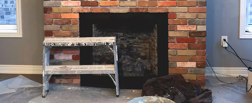 Benefit of Repairing Cracked Fireplace Bricks in Cottage Lake, Washington