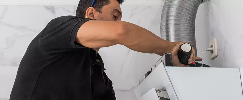Dryer Vent Blockage Cleaning in Cottage Lake, WA