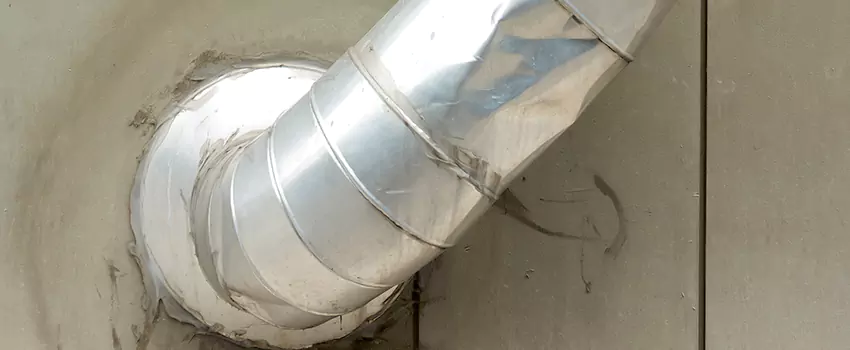 Dryer Vent Repair Process in Cottage Lake, WA
