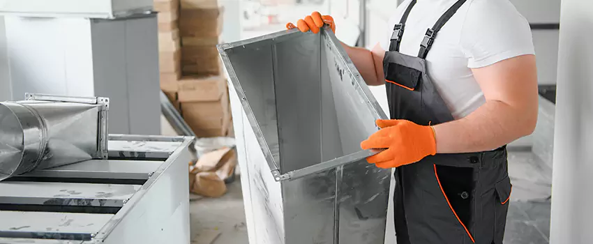 Benefits of Professional Ductwork Cleaning in Cottage Lake, WA