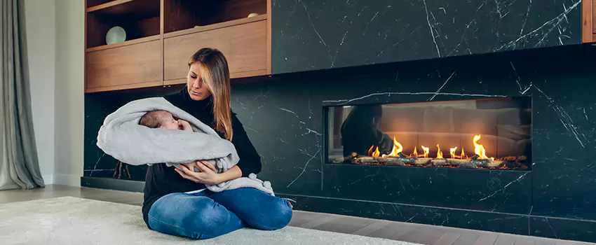 Affordable Electric Fireplace Installation in Cottage Lake, WA