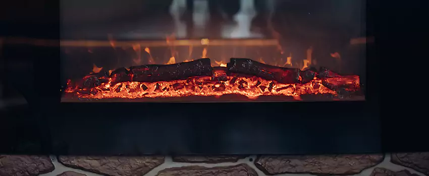 Cost of Electric Fireplace Repair Service in Cottage Lake, Washington