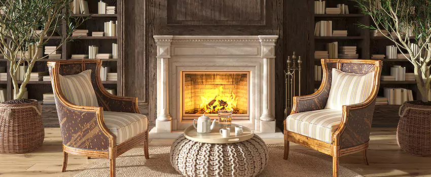 Fireplace Conversion Cost in Cottage Lake, Washington