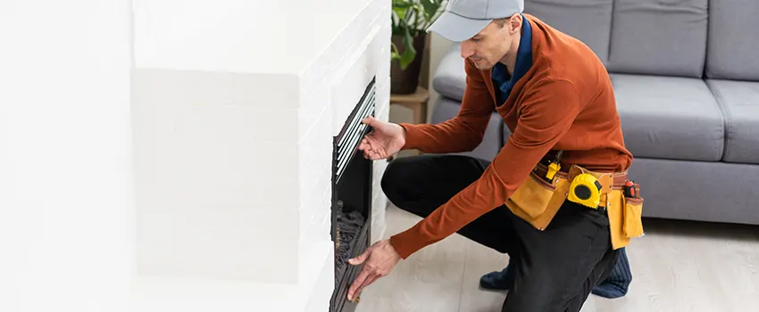 Cost of Fireplace Door Installation Service in Cottage Lake, Washington