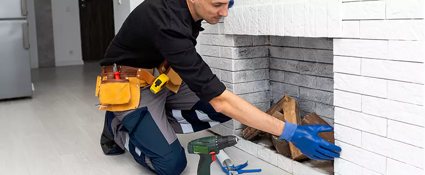 Top Fireplace Installation Company in Cottage Lake, Washington