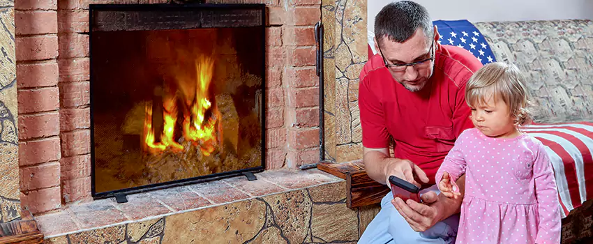 Fireplace Safety Locks For Kids in Cottage Lake, WA