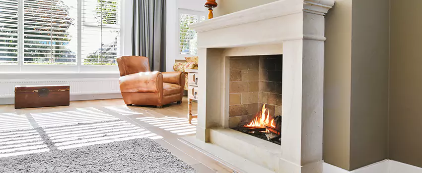 Vintage Fireplace Refacing in Cottage Lake, Washington