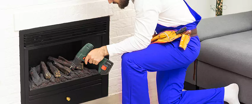 Fireplace Repair Expert in Cottage Lake, Washington