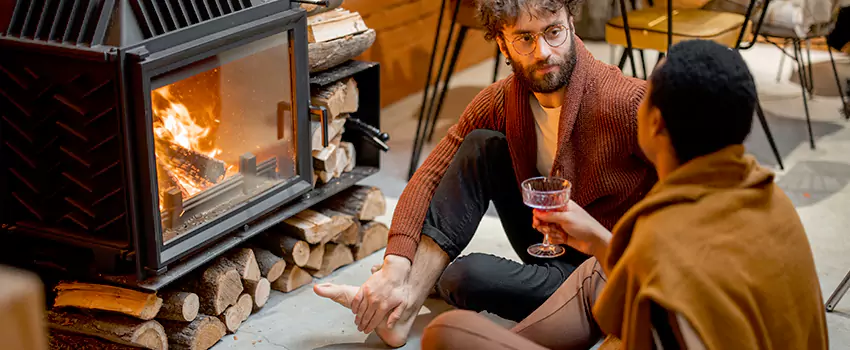 Fireplace Leaky Roof Repair in Cottage Lake, Washington