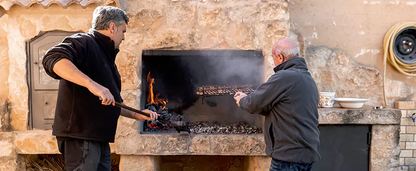 Cost of Fireplace Sweep Service in Cottage Lake, WA