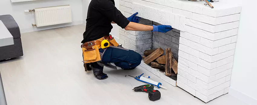 Masonry Fireplace Technician in Cottage Lake, Washington