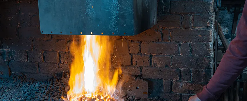 Fireplace Throat Plates Repair and installation Services in Cottage Lake, WA