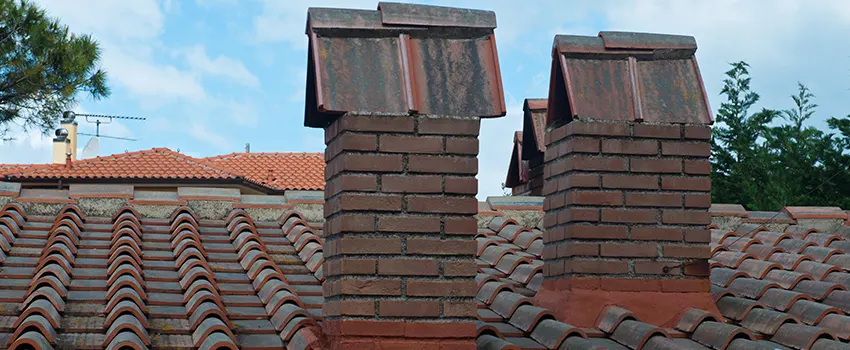 Chimney Maintenance for Cracked Tiles in Cottage Lake, Washington