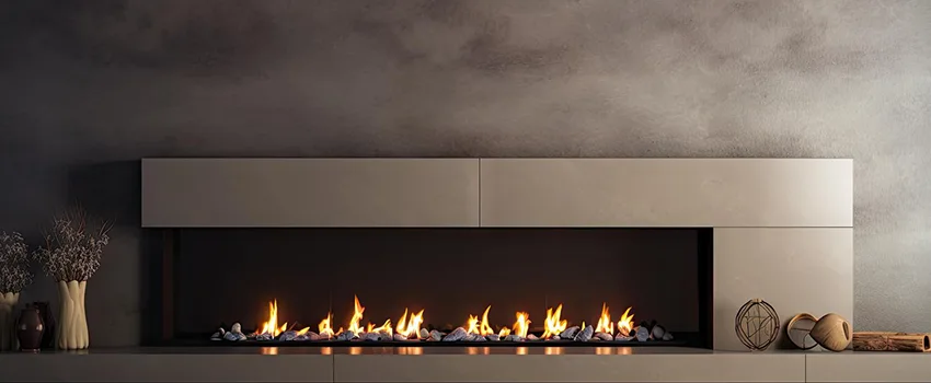 Gas Fireplace Logs Supplier in Cottage Lake, Washington