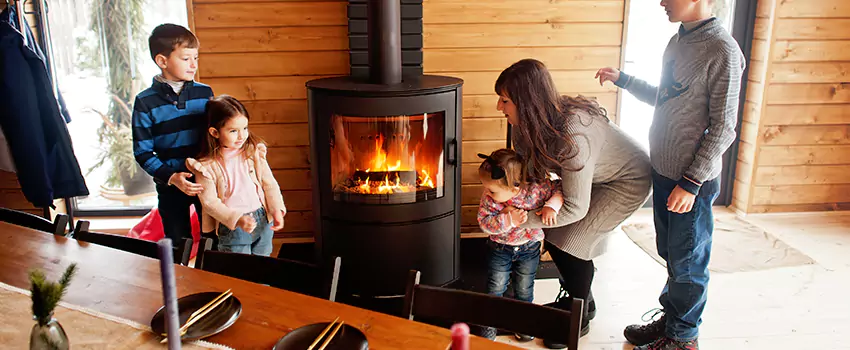 Jøtul Gas Fireplace Inspection Service in Cottage Lake, Washington