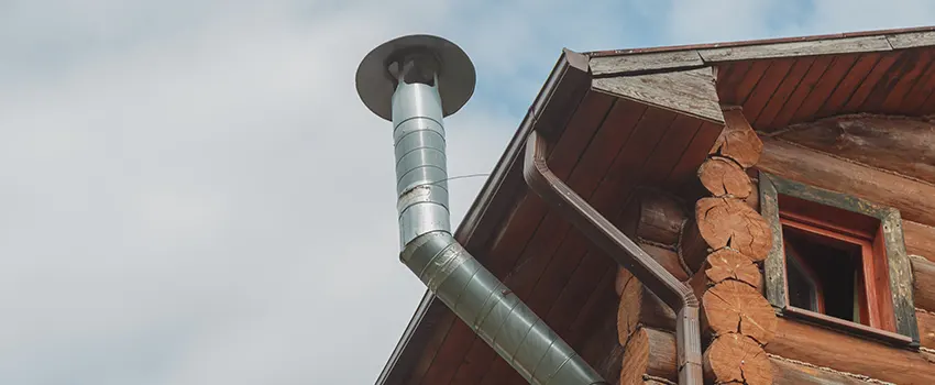 Cracks Repair for Leaking Chimney in Cottage Lake, Washington
