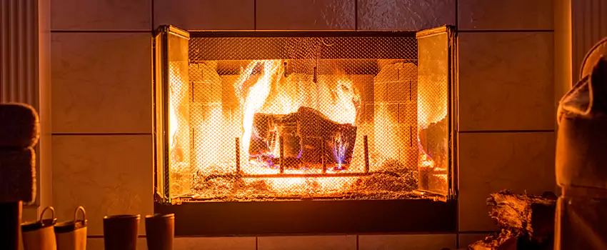 Monessen Hearth Courtyard Outdoor Gas Fireplace Maintenance in Cottage Lake, WA