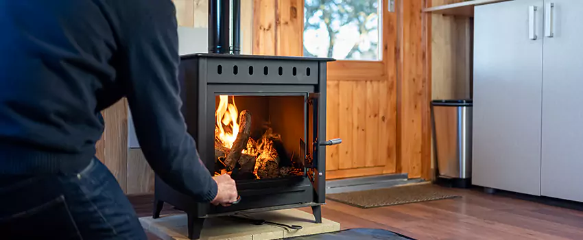 Open Flame Fireplace Fuel Tank Repair And Installation Services in Cottage Lake, Washington