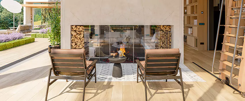 Ortal Space Creator Fireplace Repair in Cottage Lake, WA
