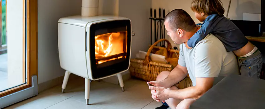 Pacific Energy Zero-Clearance Fireplace Replacement in Cottage Lake, WA