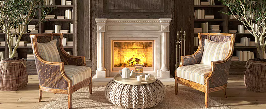 Cost of RSF Wood Fireplaces in Cottage Lake, Washington