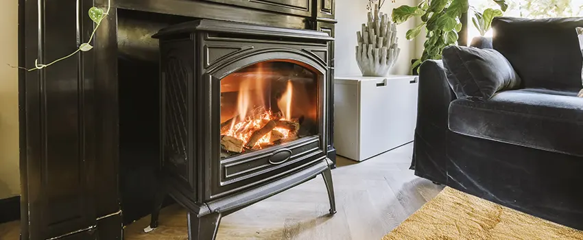 Valor Wood Fireplace in Cottage Lake, WA