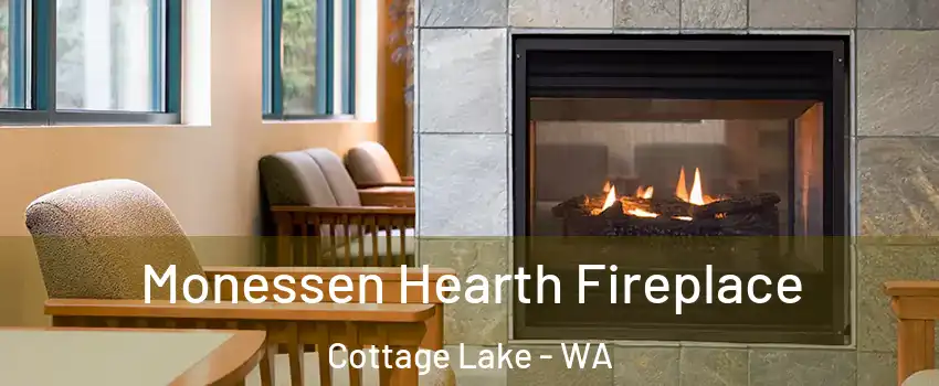  Monessen Hearth Fireplace Cottage Lake - WA