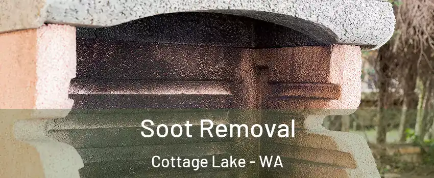  Soot Removal Cottage Lake - WA